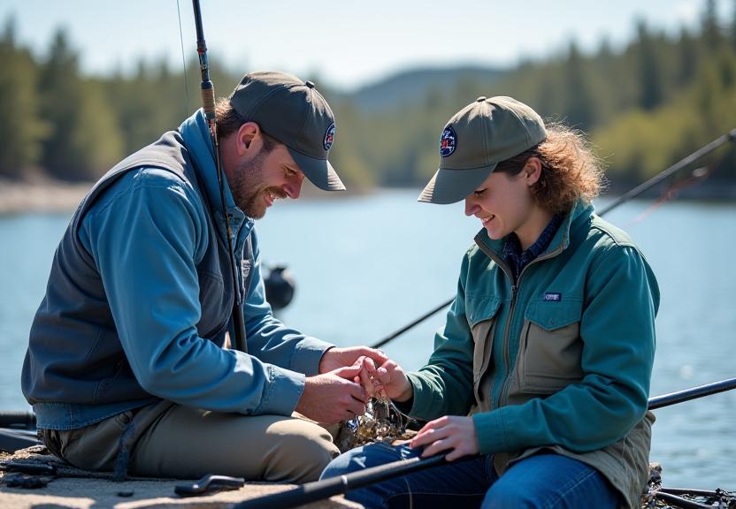 釣りガイドサービス