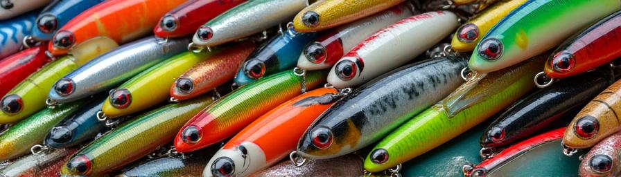 ルアーアソートメント