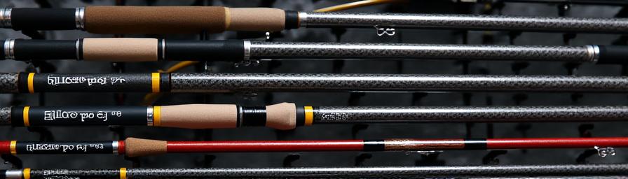 釣り竿コレクション