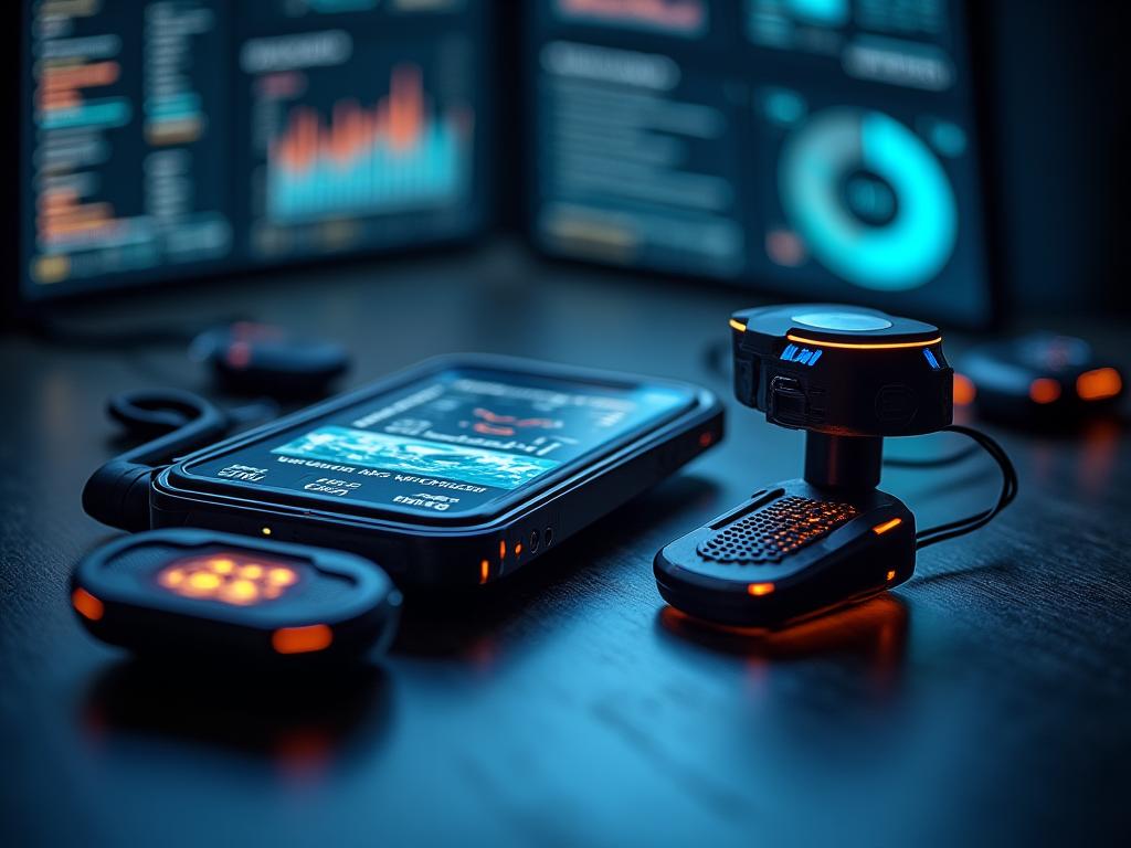 スマート釣りテクノロジー