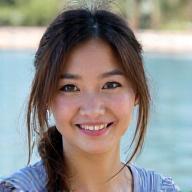 女性インストラクター